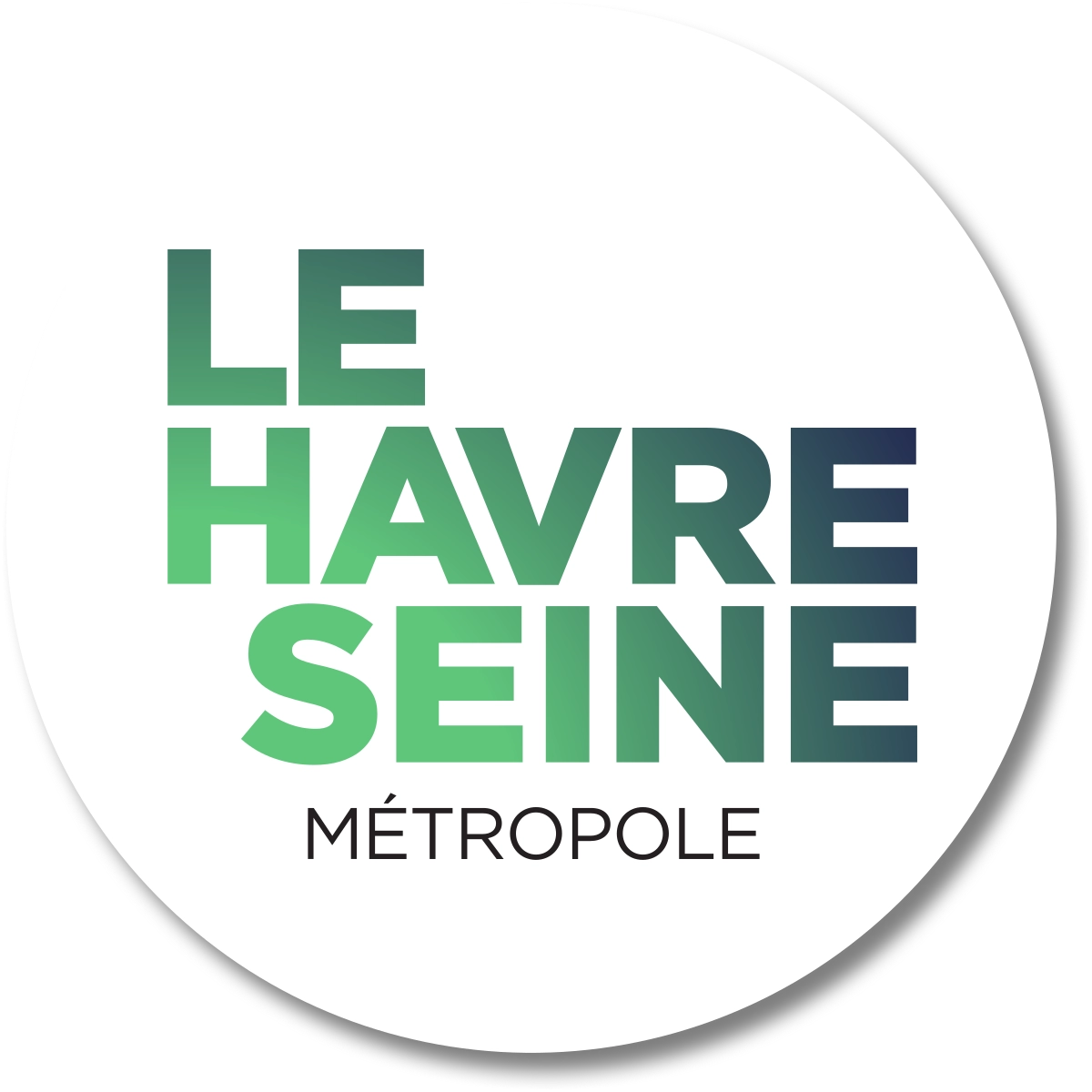 Metrópolis del Havre Seine 